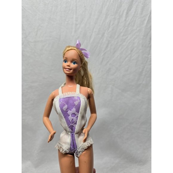 Vintage Mattel 1981 - BARBIE - Pink N Pretty Barbie Doll #3554 - Picture 9 of 16